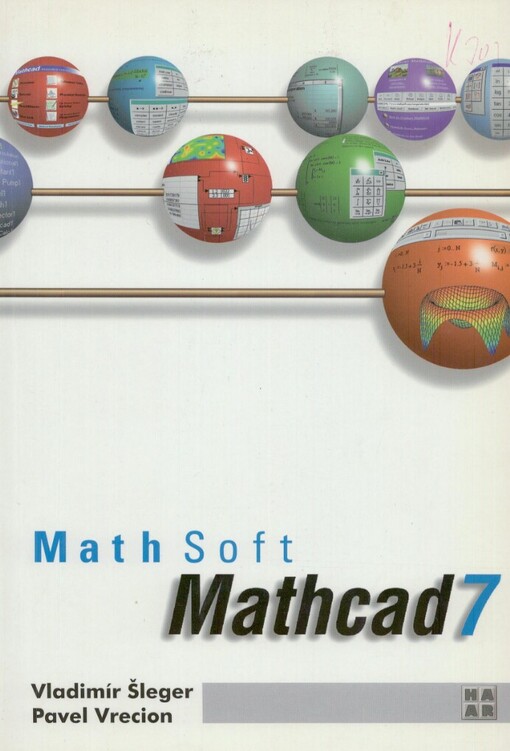 Mathcad7: Math Soft
