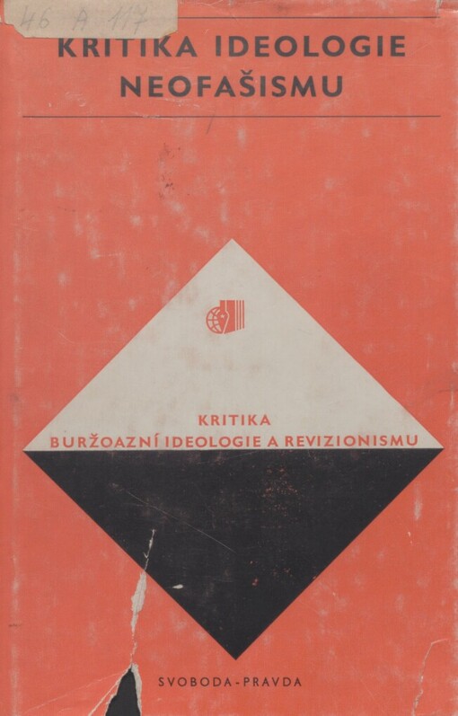 Kritika ideologie neofašismu