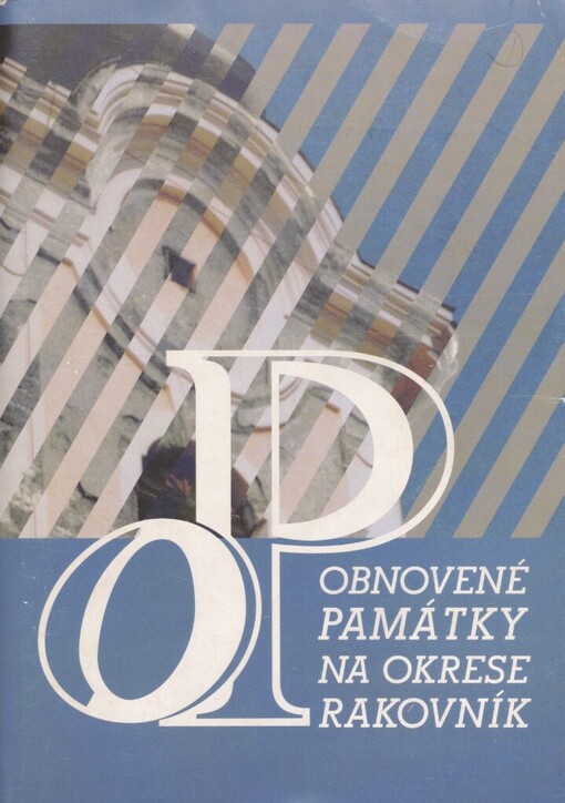 Obnovené památky na okrese Rakovník v letech 1990-96