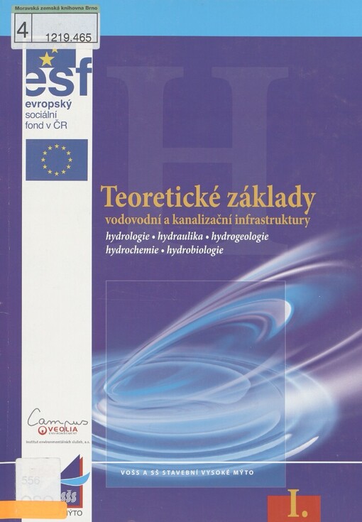Osoba oprávněná k provozování vodovodů a kanalizací