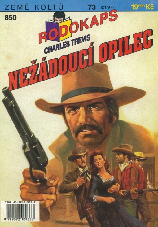 Nežádoucí opilec