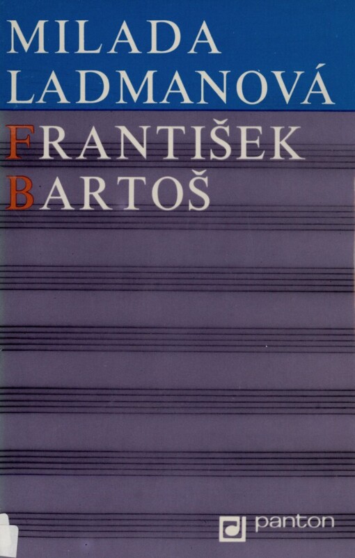 František Bartoš, svědek čtvrtstoletí