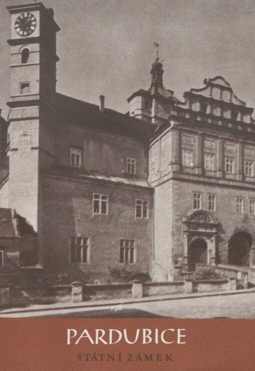 Státní zámek Pardubice
