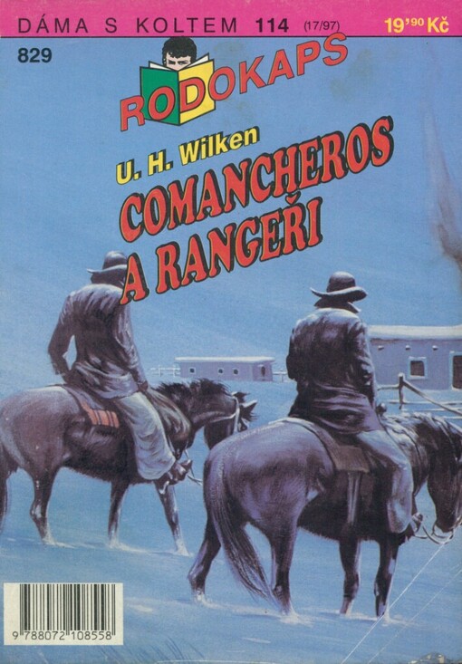 Comancheros a rangeři