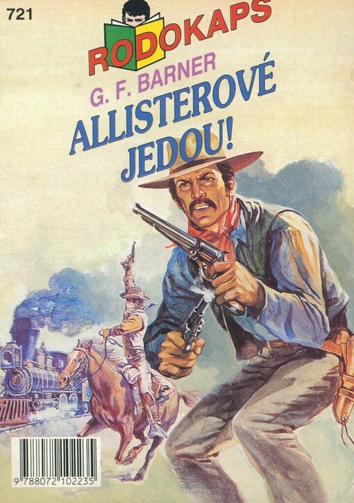 Allisterové jedou!