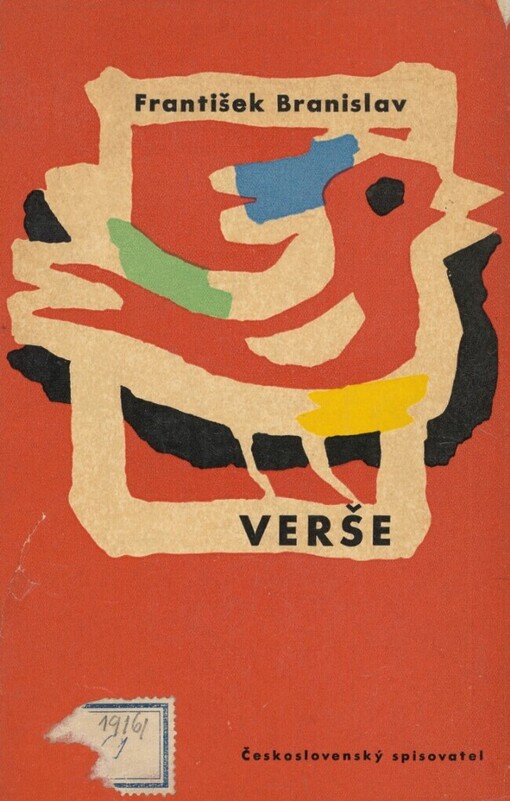 Verše :výbor z díla