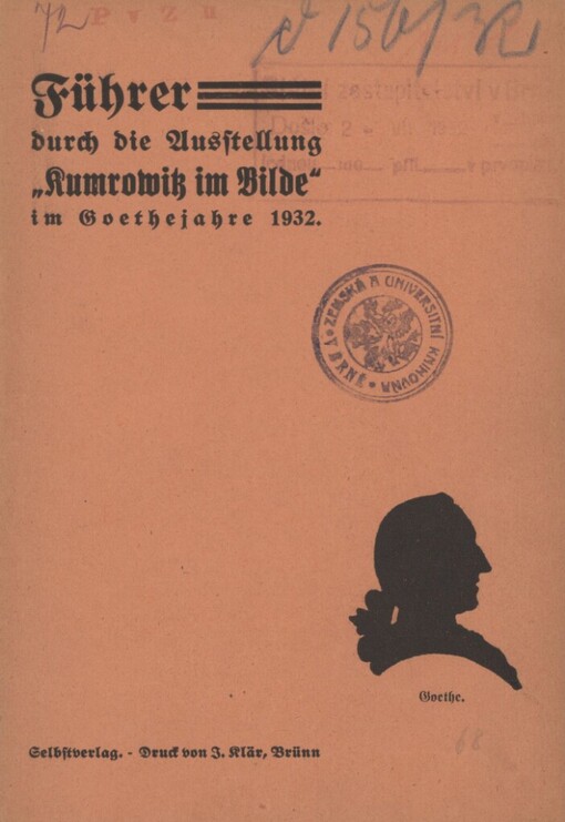 Kumrowitz: Geschichtlicher Werdegang des Ortes