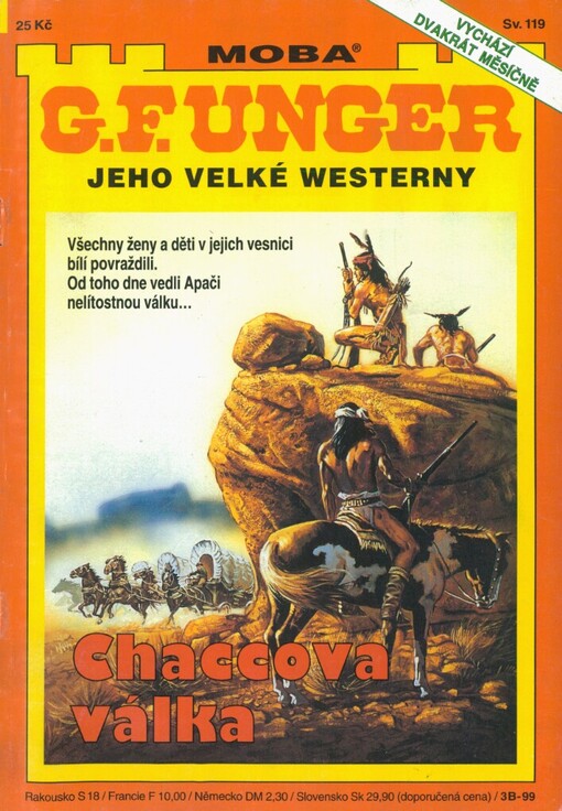 Chaccova válka