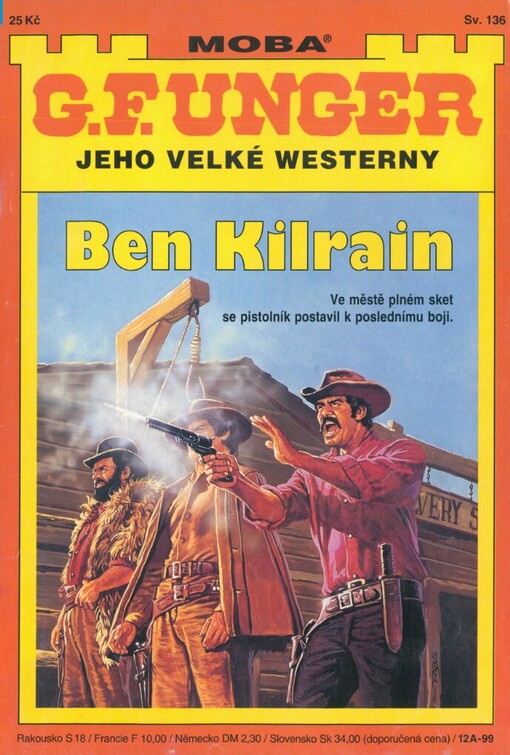 Ben Kilrain