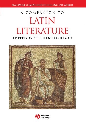 A companion to Latin literature