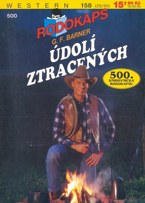 Údolí ztracených
