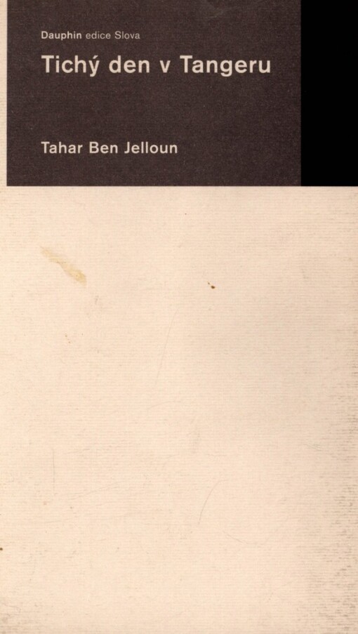 Tichý den v Tangeru