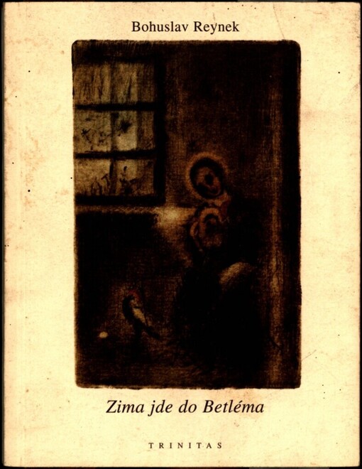 Zima jde do Betléma