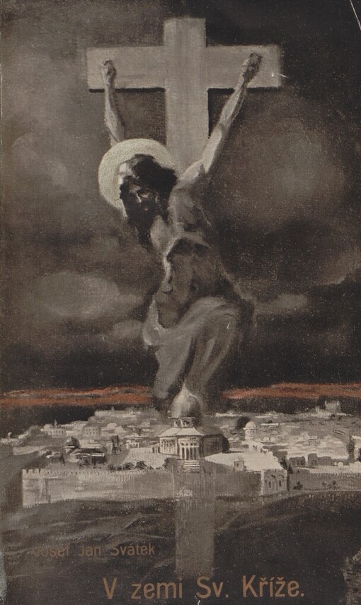 V zemi Sv. Kříže