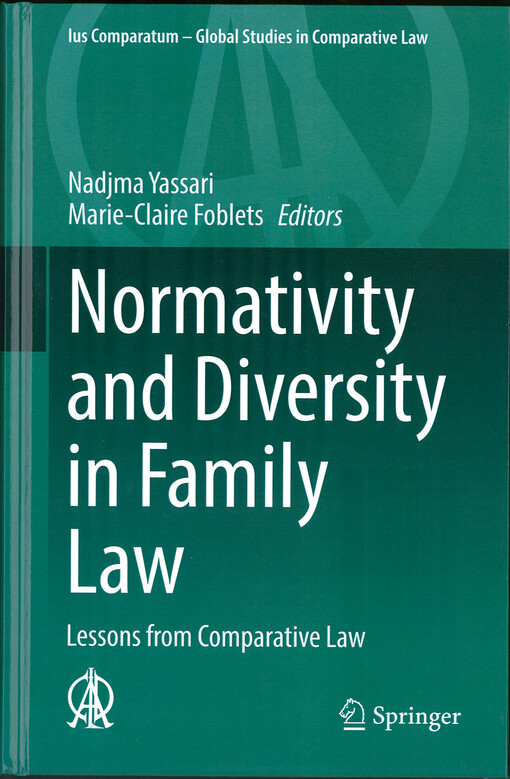 Normativity and diversity in family law