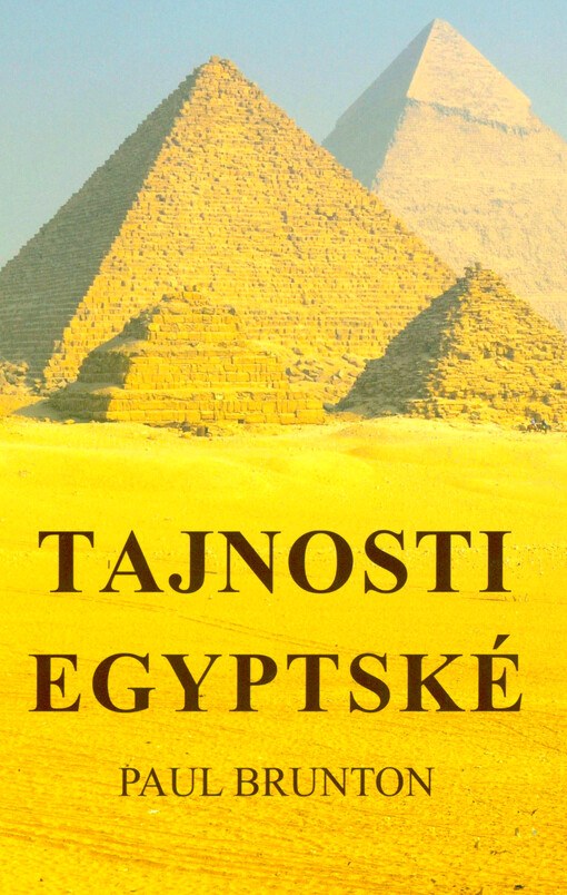 Tajnosti egyptské