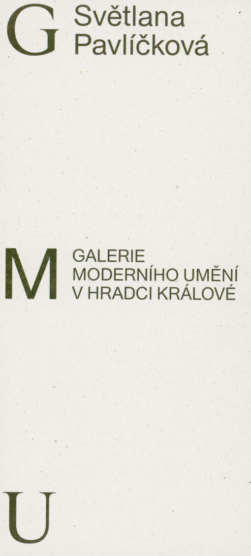 Světlana Pavlíčková