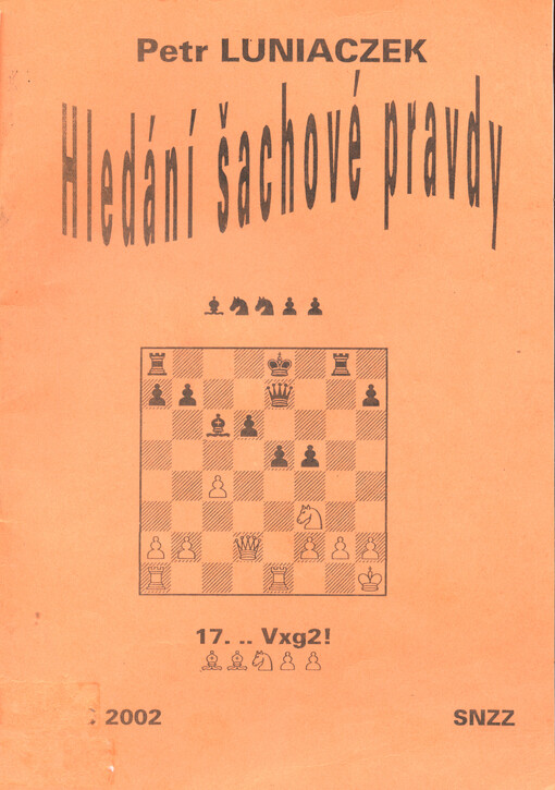 Hledání šachové pravdy