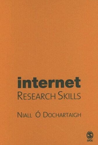Internet Research Skills: How To Do Your Literature Search and Find Research Information Online