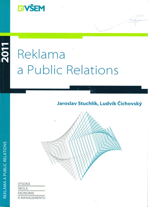 Reklama a public relations
