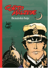 Corto Maltese. Benátská báje  (odkaz v elektronickém katalogu)