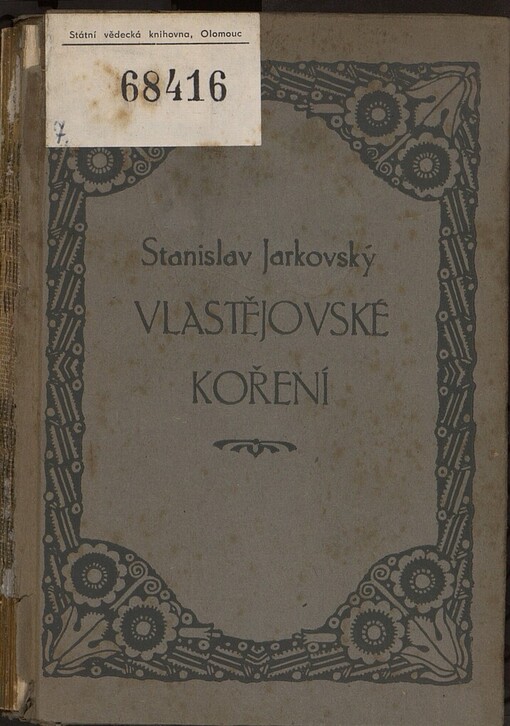 Vlastějovské koření