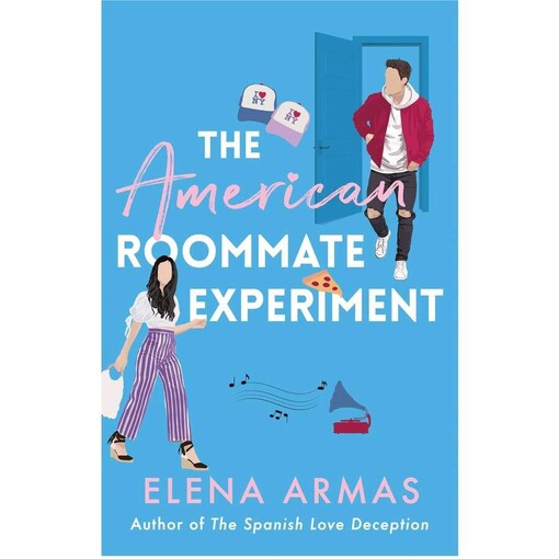 The american roommate experiment