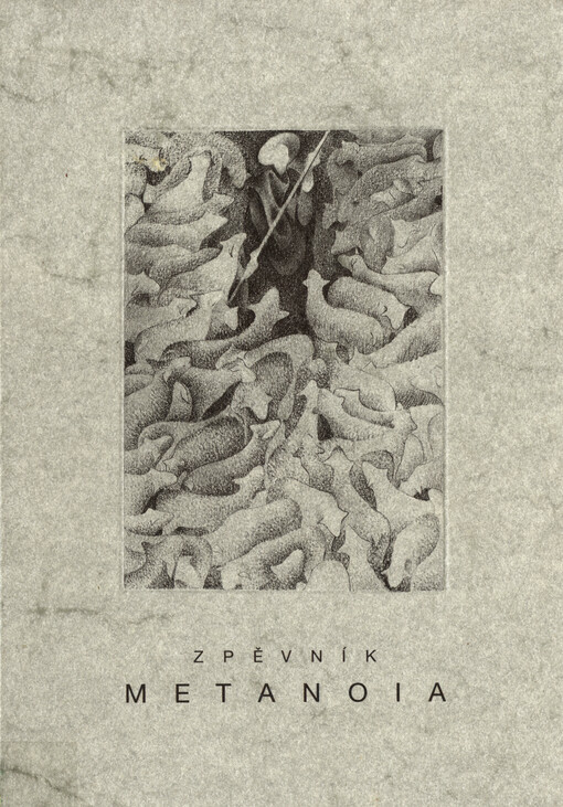 Zpěvník Metanoia : duchovní písně