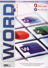 Microsoft Word 2021 (odkaz v elektronickém katalogu)