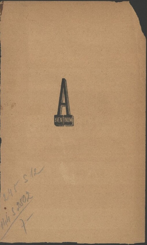 Věc Makropulos: komedie o třech dějstvích s přeměnou