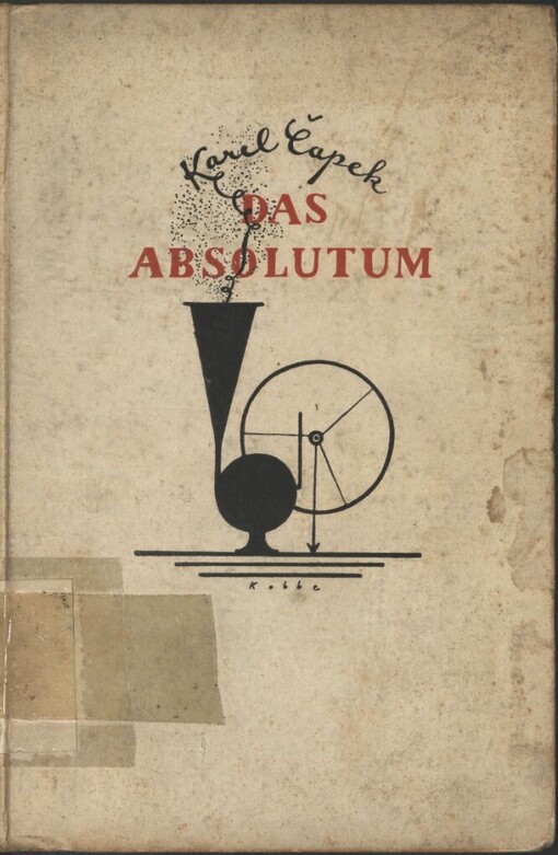 Absolutum, oder, Die Gottesfabrik: Roman