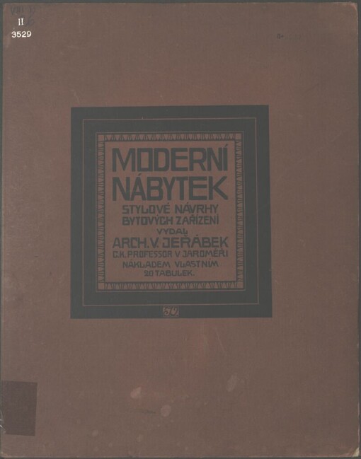 Moderní nábytek: stylové návrhy bytových zařízení