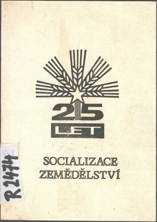 25 let úspěchů zemědělské velkovýroby v okrese Rychnov n. Kn.