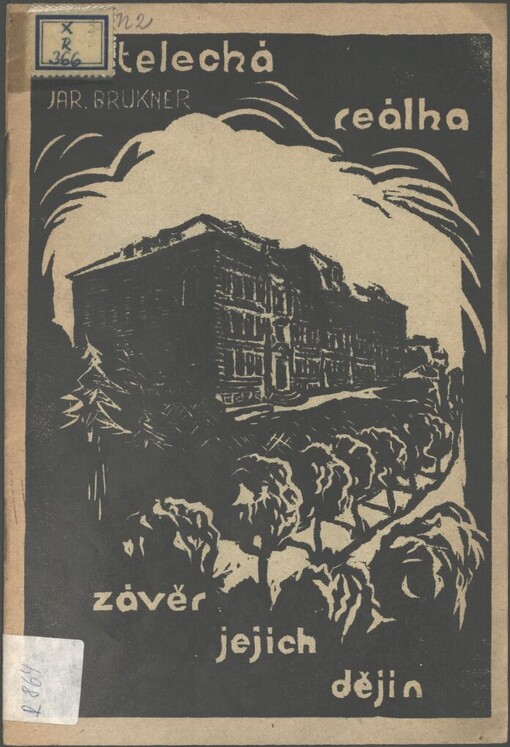 Kostelecká reálka: (závěr jejích dějin)