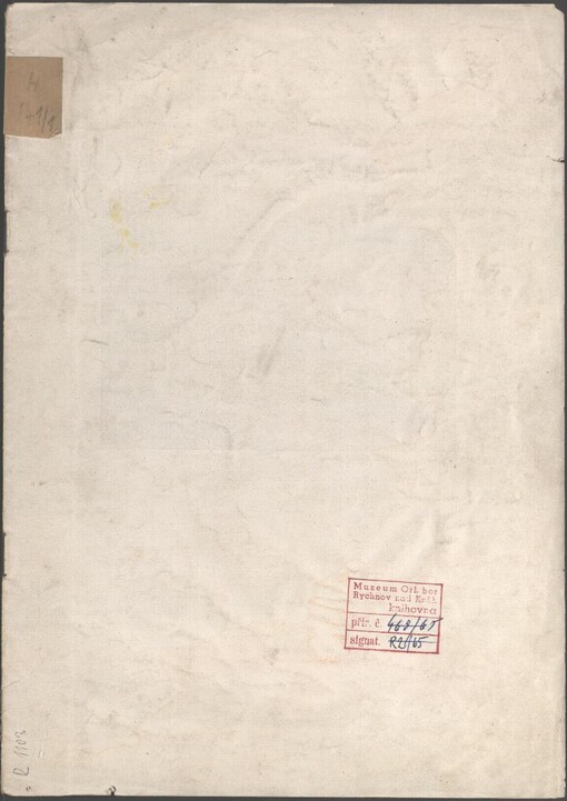 Dlouhé-Rzy v Orlických horách