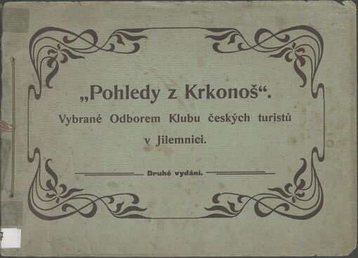 Pohledy z Krkonoš: [fotografická publikace]