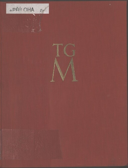 Masaryk ve fotografii: momentky z posledních let