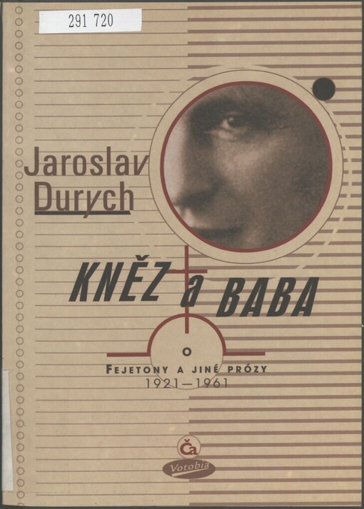 Kněz a baba: fejetony a jiné prózy 1921-1961