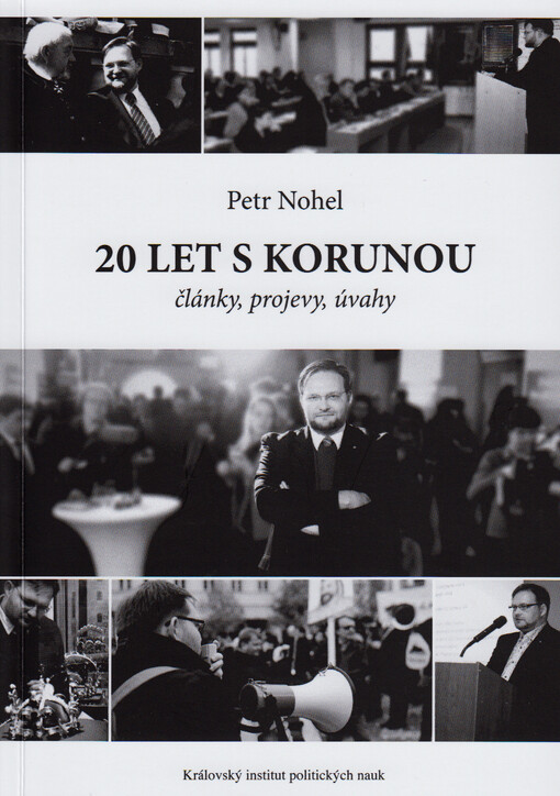 20 let s Korunou : články, projevy, úvahy
