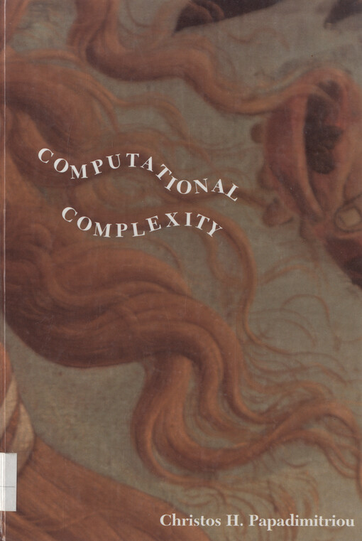 Computational complexity