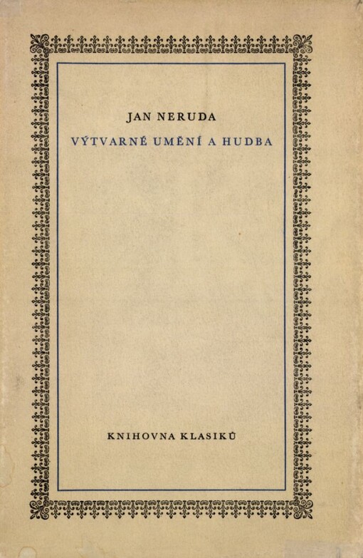 Výtvarné umění a hudba