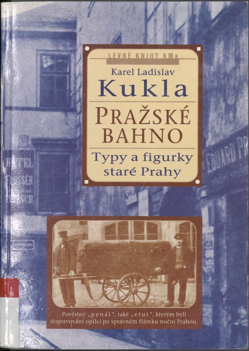 Pražské bahno.2. díl,Typy a figurky