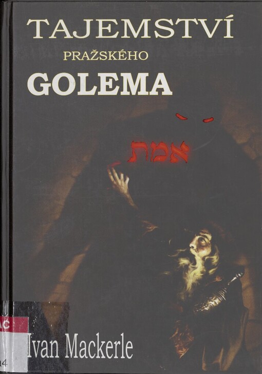 Tajemství pražského Golema