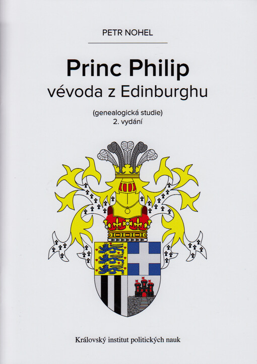 Princ Philip, vévoda z Edinburghu : (genealogická studie)