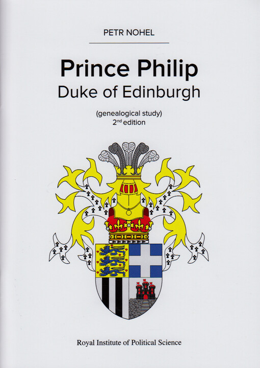 Prince Philip, Duke of Edinburgh : (genealogical study)