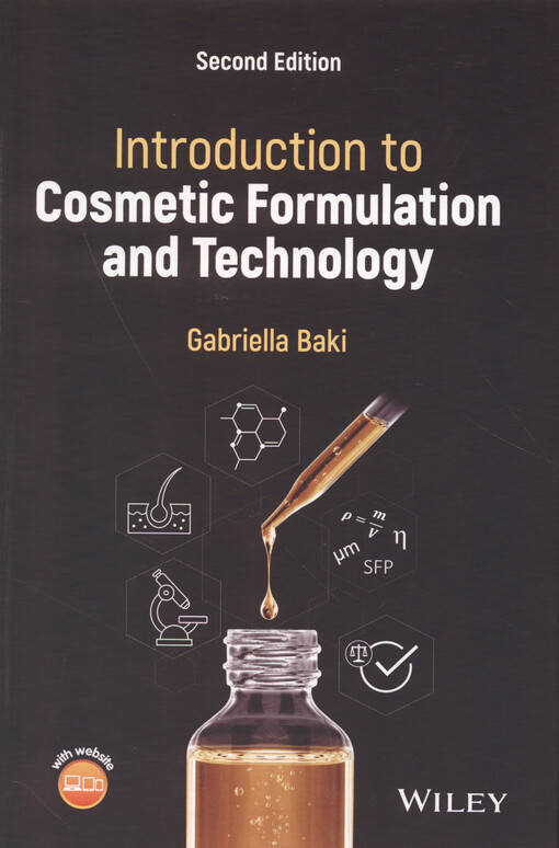 Introduction to cosmetic formulation and technology