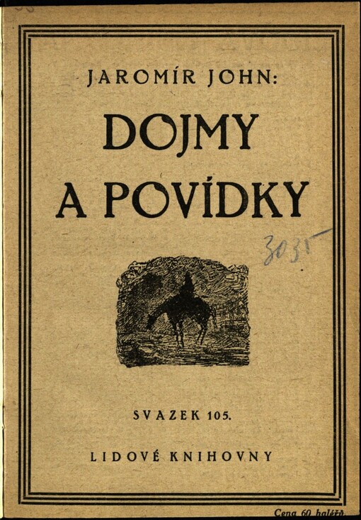 Dojmy a povídky