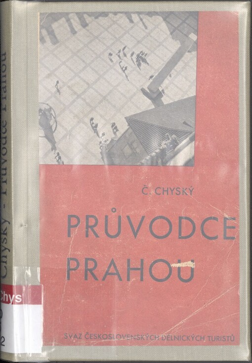 Průvodce Prahou