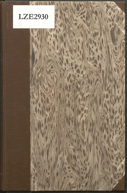 Klíč k určování nižších rostlin tajnosnubných