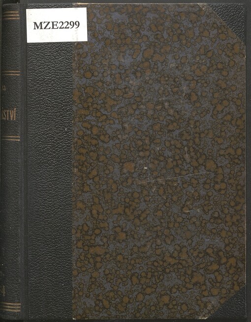 Máslařství: popis výroby smetany a másla se zvláštním zřetelem ke konsumní a mražené smetaně a s dodatkem o náhražkách másla